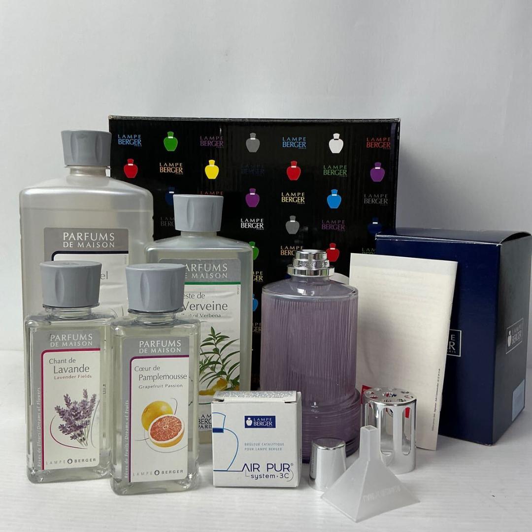 未使用 ランプベルジェ パフュームオイル アロマランプ セット 楽天市場】ランプベルジェ アロマ オイル 使用可 アロマ ランプ セット
