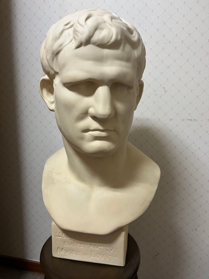 ミロのヴィーナス像(石膏ではなく、もっと軽い素材アグリッパ｜ミロの