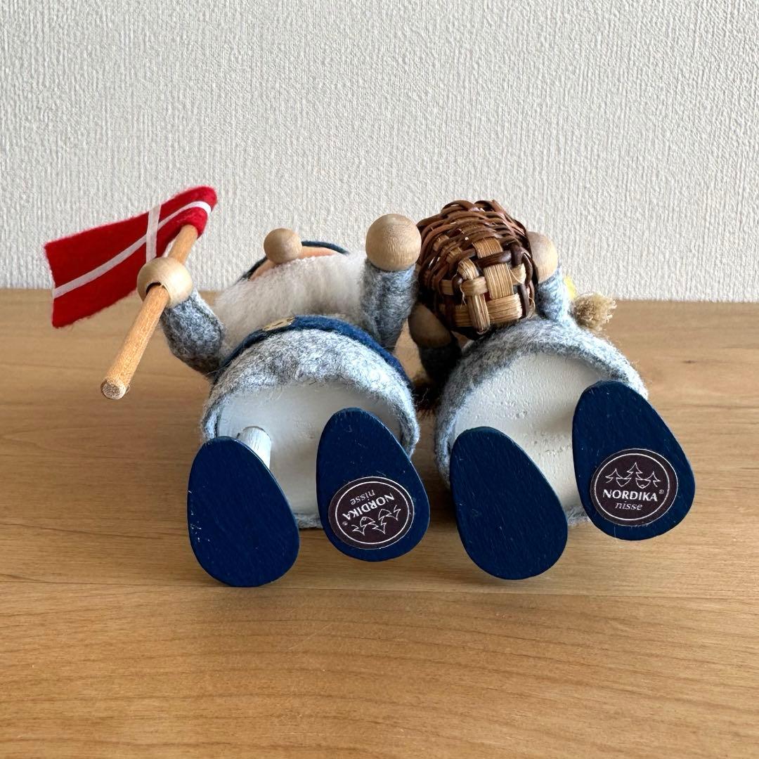 希少】2017年イルムス限定 国旗シリーズ第1弾ノルディカニッセ