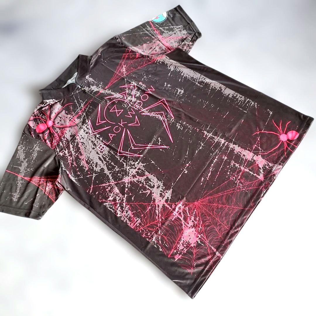 日本未発売✨ボウリングウェア 日本サイズ2XL ブラックウィドー