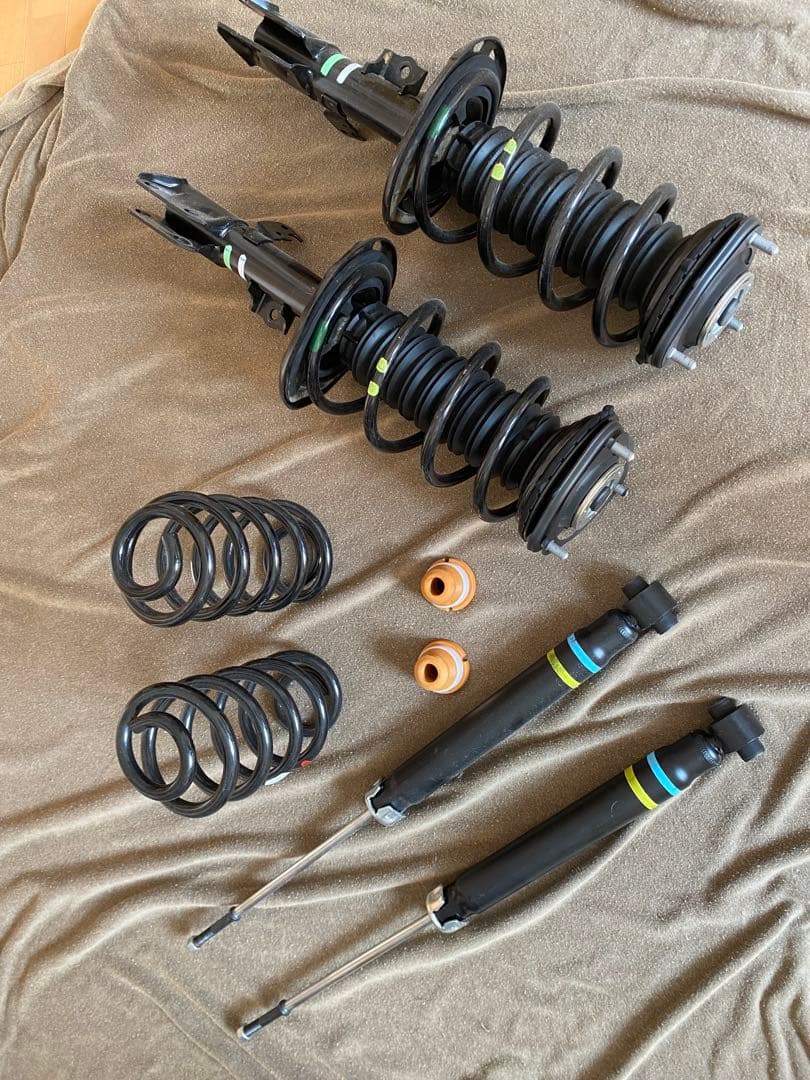 サスペンションキット 4点セット Z1 Motorsports │ S-PRO サスペンションキット - nissan フェアレディ