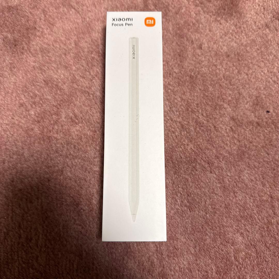 新品未使用 xiaomi focus pen 新品 未開封 Xiaomi Focus pen｜Yahoo!フリマ（旧PayPayフリマ）