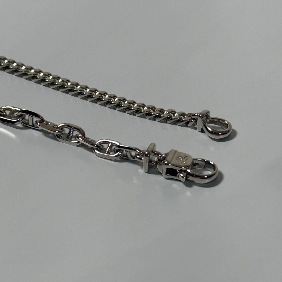 【定価3.7万】TOM WOOD Rue Bracelet 19.5cm