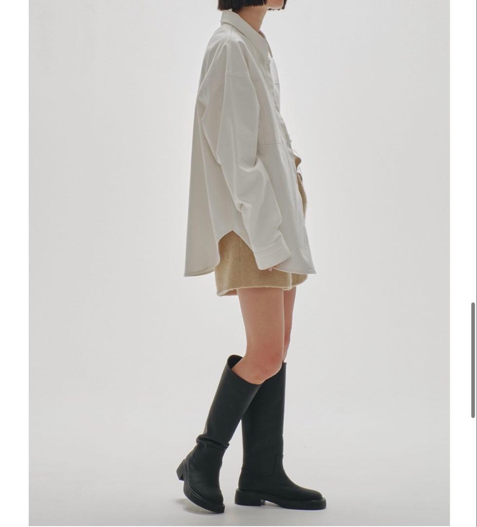 ヤ様専用】todayful ロングブーツ - メルカリ