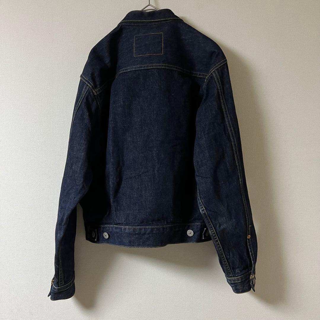 Levi's/99年製 日本製 71507XX 2nd デニムジャケット - メルカリ