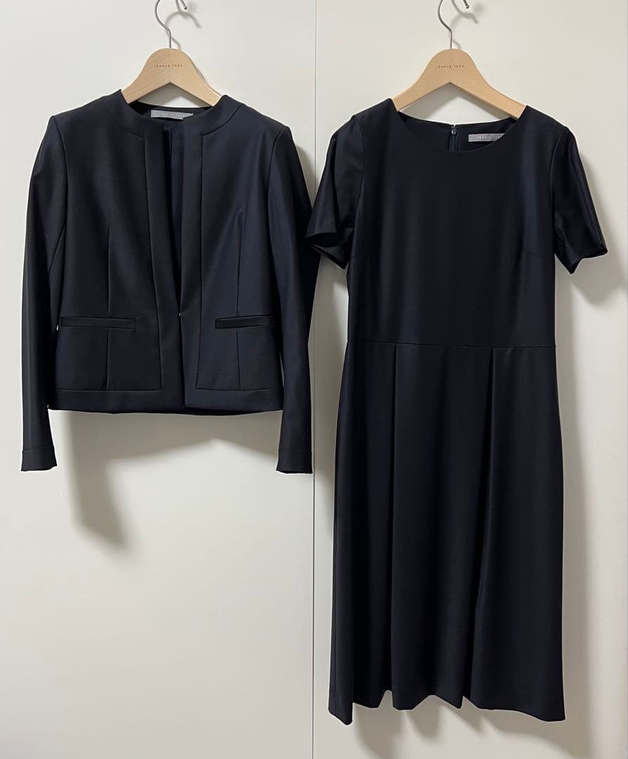 theory luxe Executive セットアップ ジャケット ワンピース - メルカリ