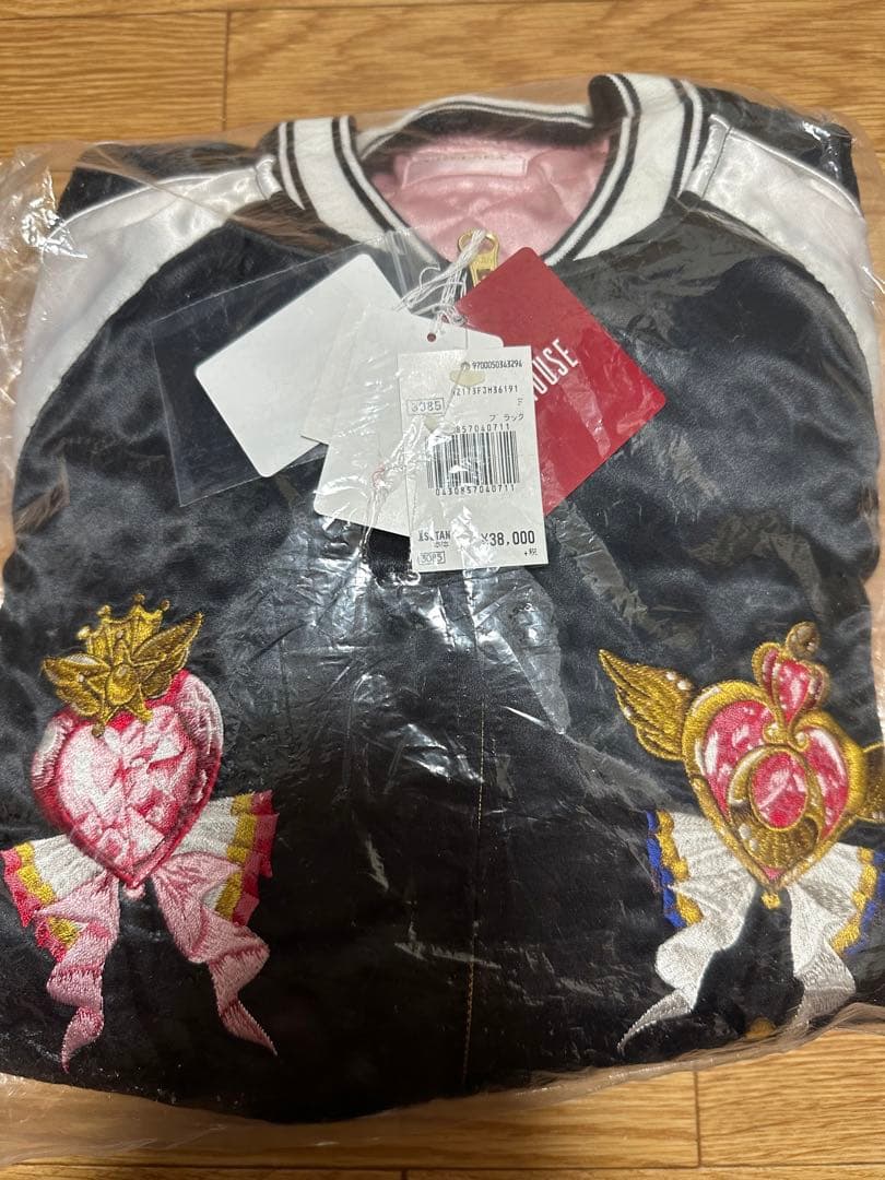 早い者勝ち！☆セーラームーン PINKHOUSE スカジャン☆ - メルカリ