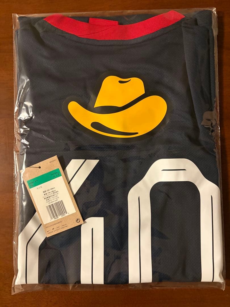 新品】アントラーズ 2026百年構想リーグユニフォーム XL #40 YUMA