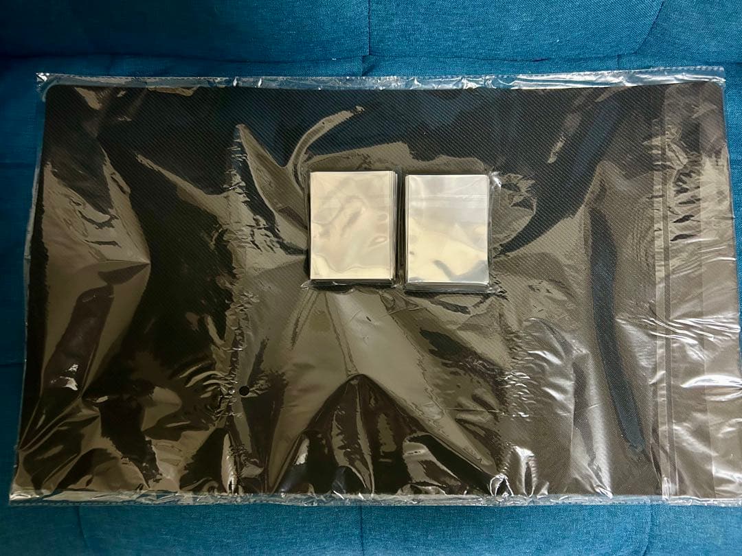 福福トレカ 特製プレイマット、デッキシールド×2 新品未開封 - メルカリ