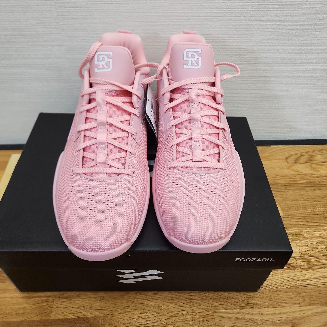 シューズ(男性用) EGOZARU RIKU1 PROVE PINK 28cm RIKU 1 PROVE PINK – EGOZARU ONLINE STORE | エゴザル公式オンライン