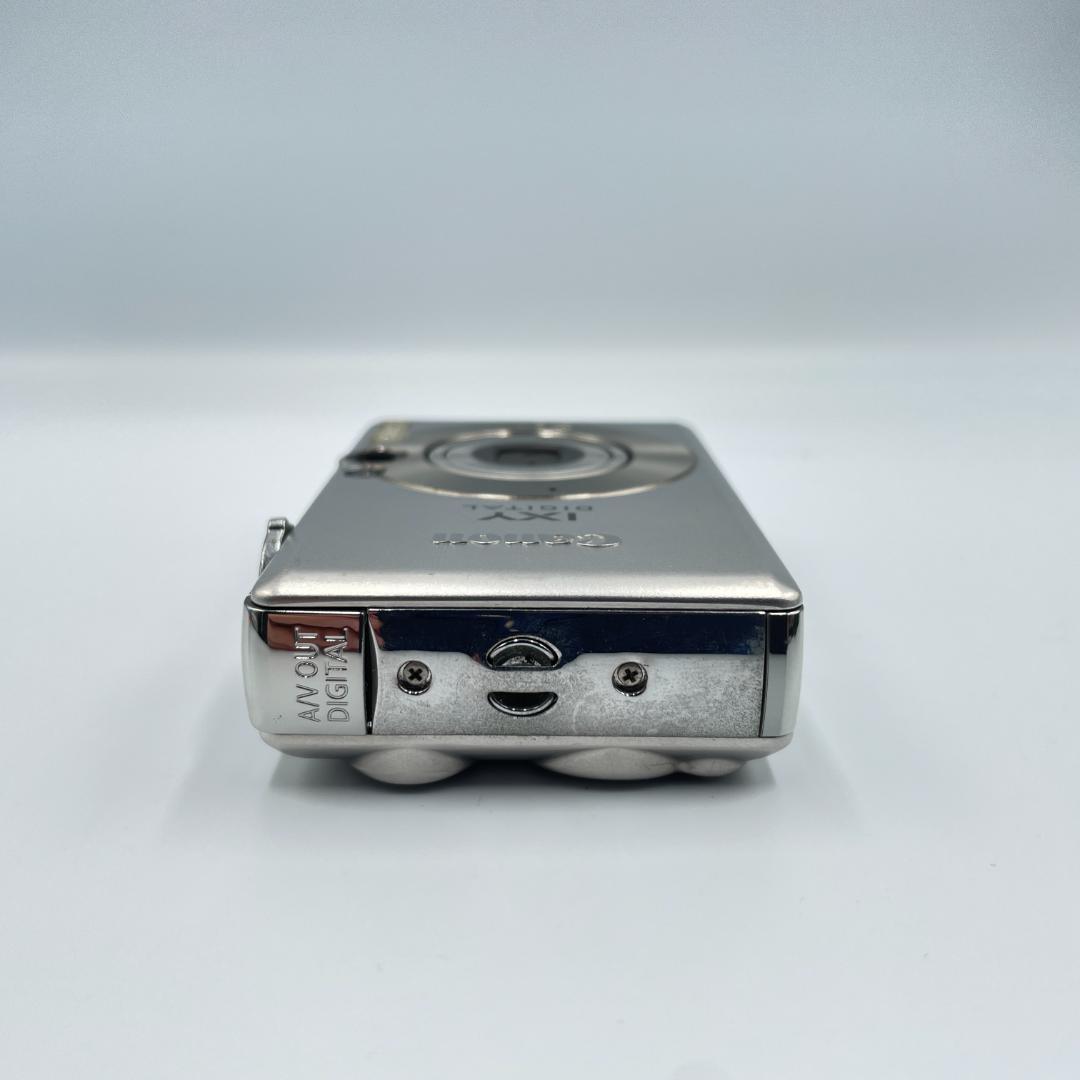 動作品・転送特典無料あり】Canon IXY DIGITAL 60 - メルカリ