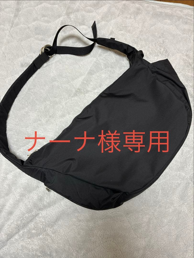 master-piece Ark マスターピース ショルダーバッグM ブラック Ark ショルダーバッグ M | master-piece | マスターピース公式サイト