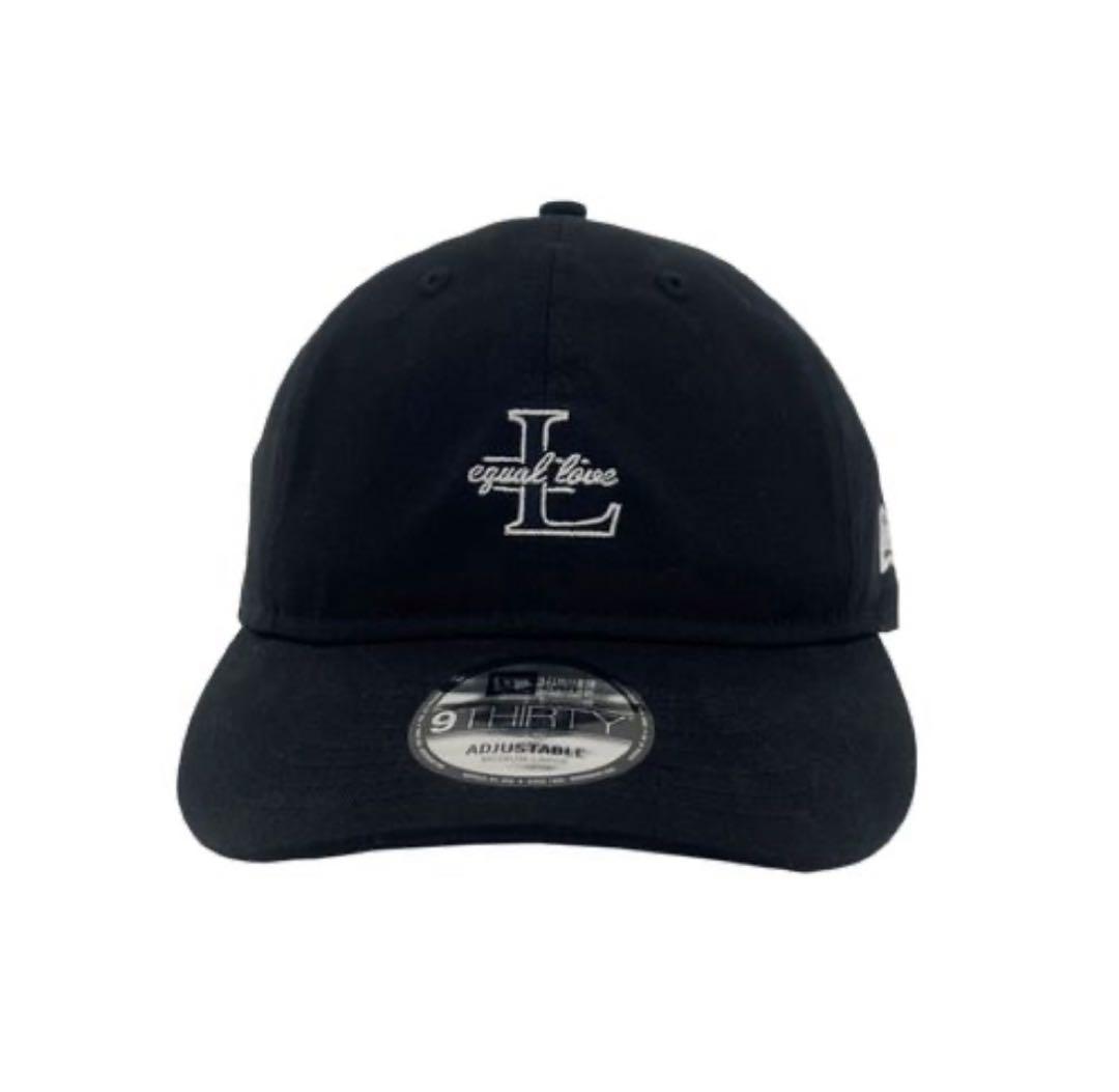 LOVE NewEra イコラブ ニューエラ キャップ コラボ - メルカリ