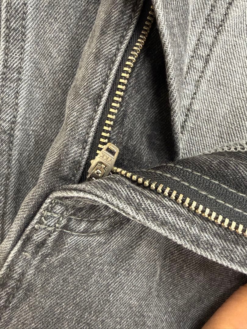 TODAYFUL Cary's Denim グレー 25インチ - メルカリ