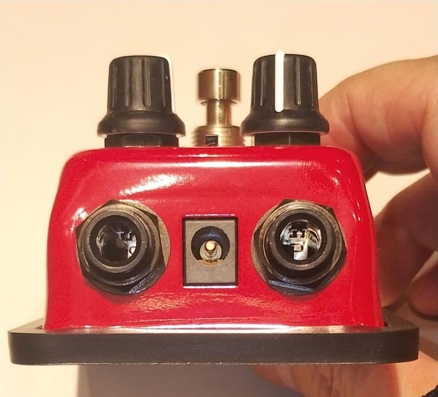 Guyatone HD3 ほぼ新品