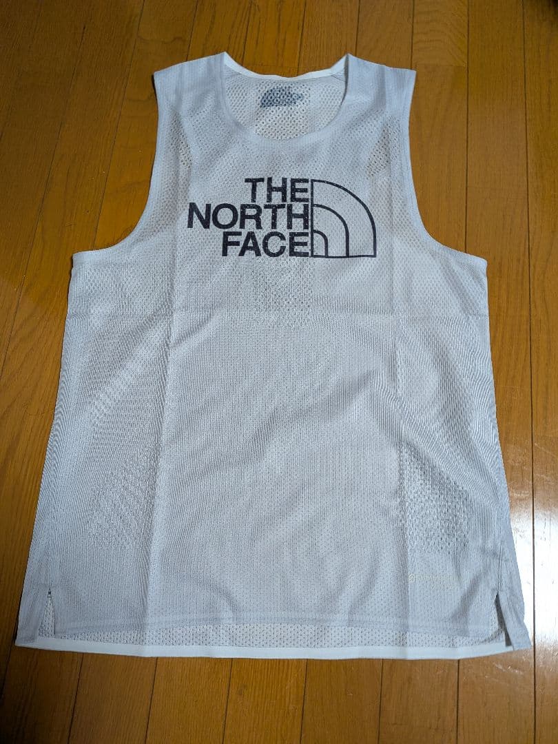 2枚セット ノースフェイス L タンクトップ HyperventCrew メンズ THE NORTH FACE（ザ ノースフェイス） ノースフェイス HST S/Lハイパー