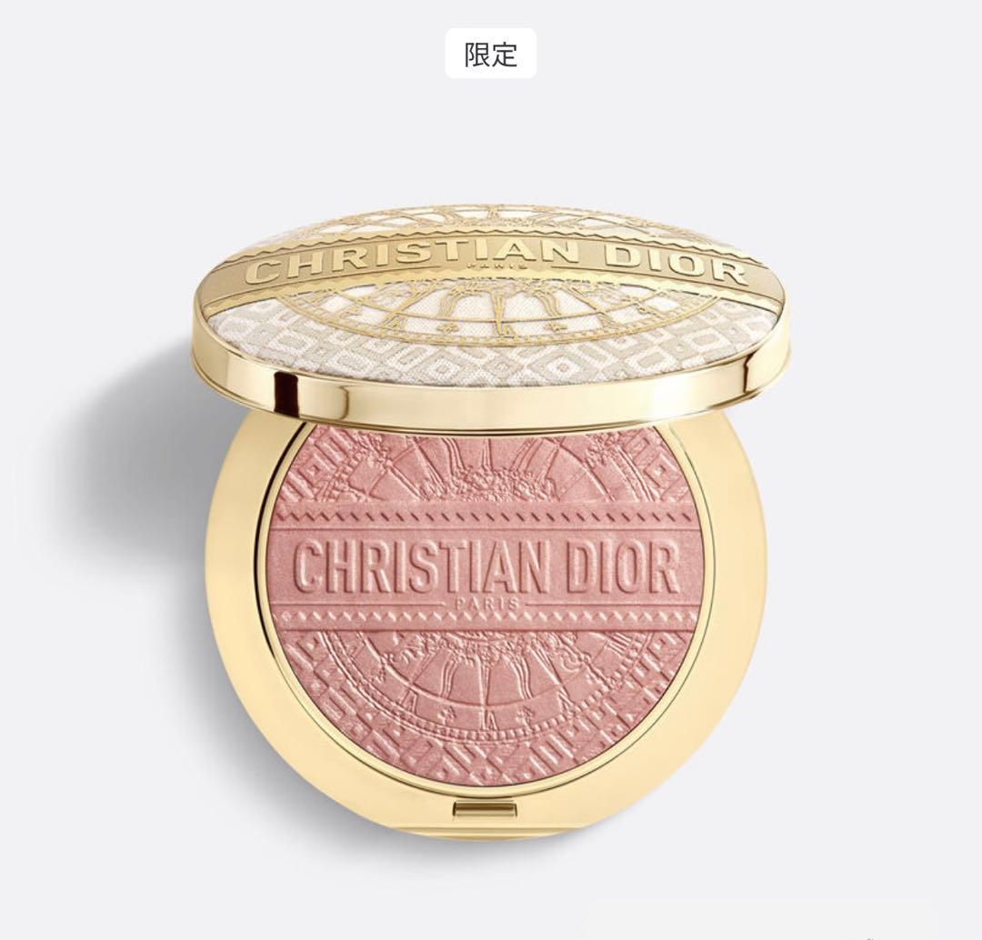 DIOR スキンフォーエヴァークチュールルミナイザー クリスマスコフレ2024 Dior クリスマスコフレ2024】