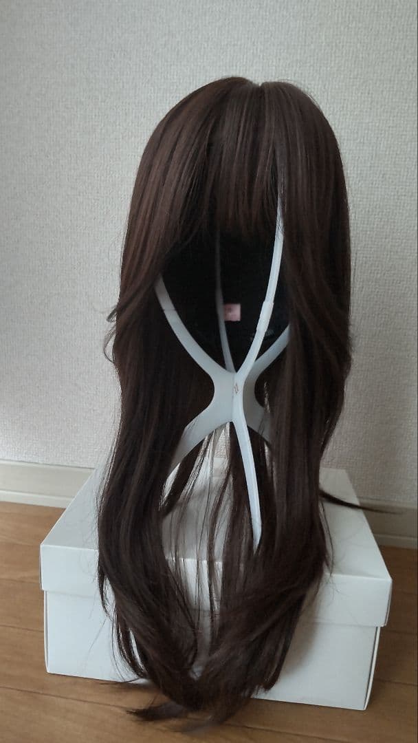 ピンクエイジ 手植えウィッグ 手植えフルウィッグ) サイプリッド ミディアム (モースト原糸)