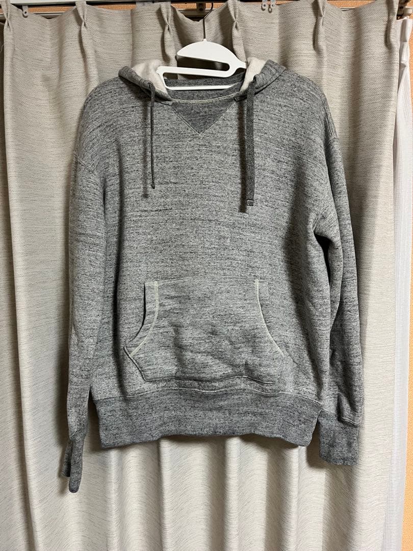Colimbo 後付けパーカー　 ※最終値下げ COLIMBOコリンボ スウェット ZX0423 Keystone Attached Hoody Sweat