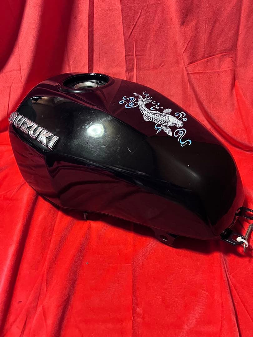 値下げ GSX400インパルス タンク 内部コーティング済み GK79A - メルカリ