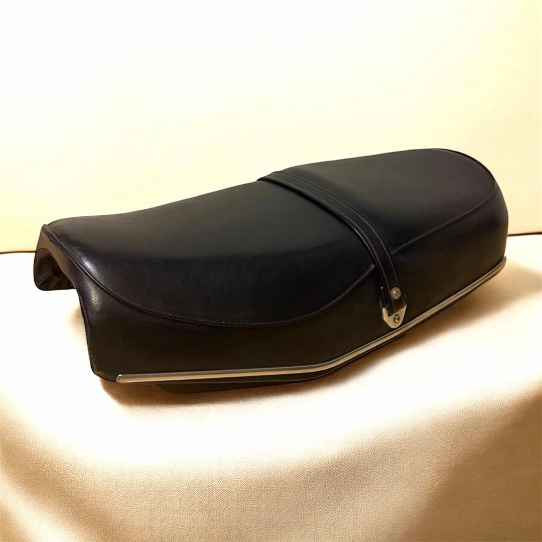 【当時物】ホーク2 CB250T／CB400T 純正シート 現物外し 希少 美品 Amazon | ホーク2 タックロールシート/完成品 CB250T CB400T (黒皮 鋲