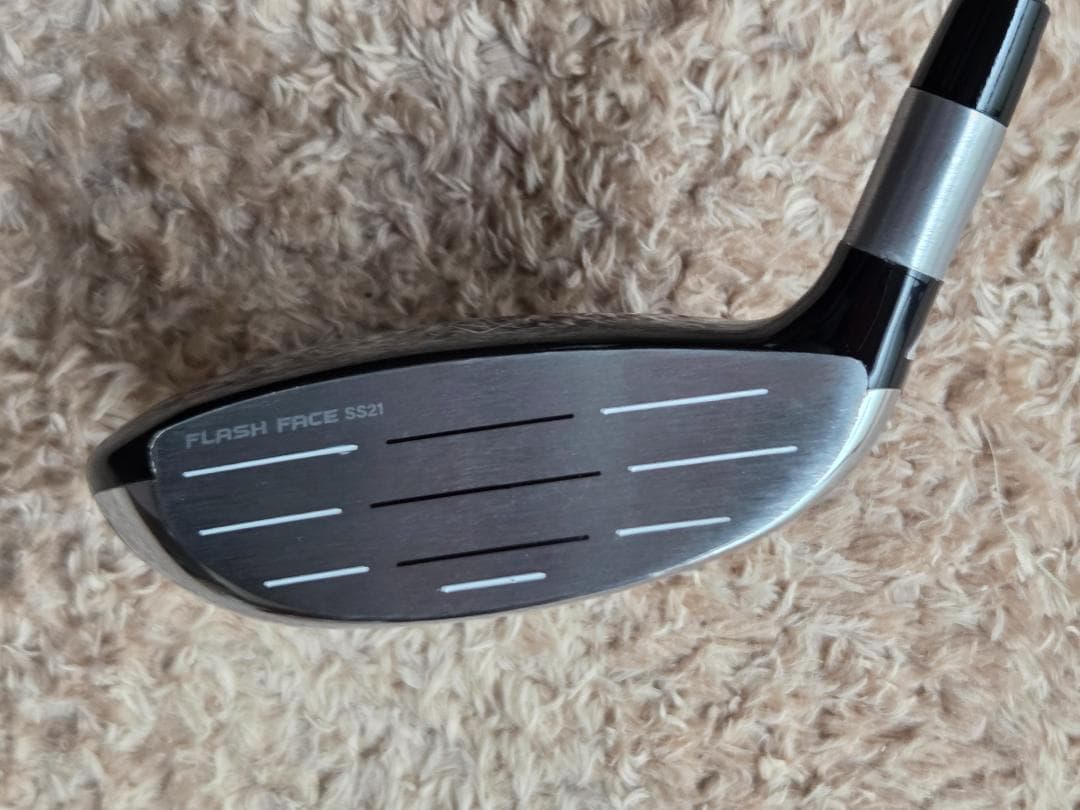 Callaway EPIC MAX FAST フェアウェイウッド 7W SR 右 - メルカリ