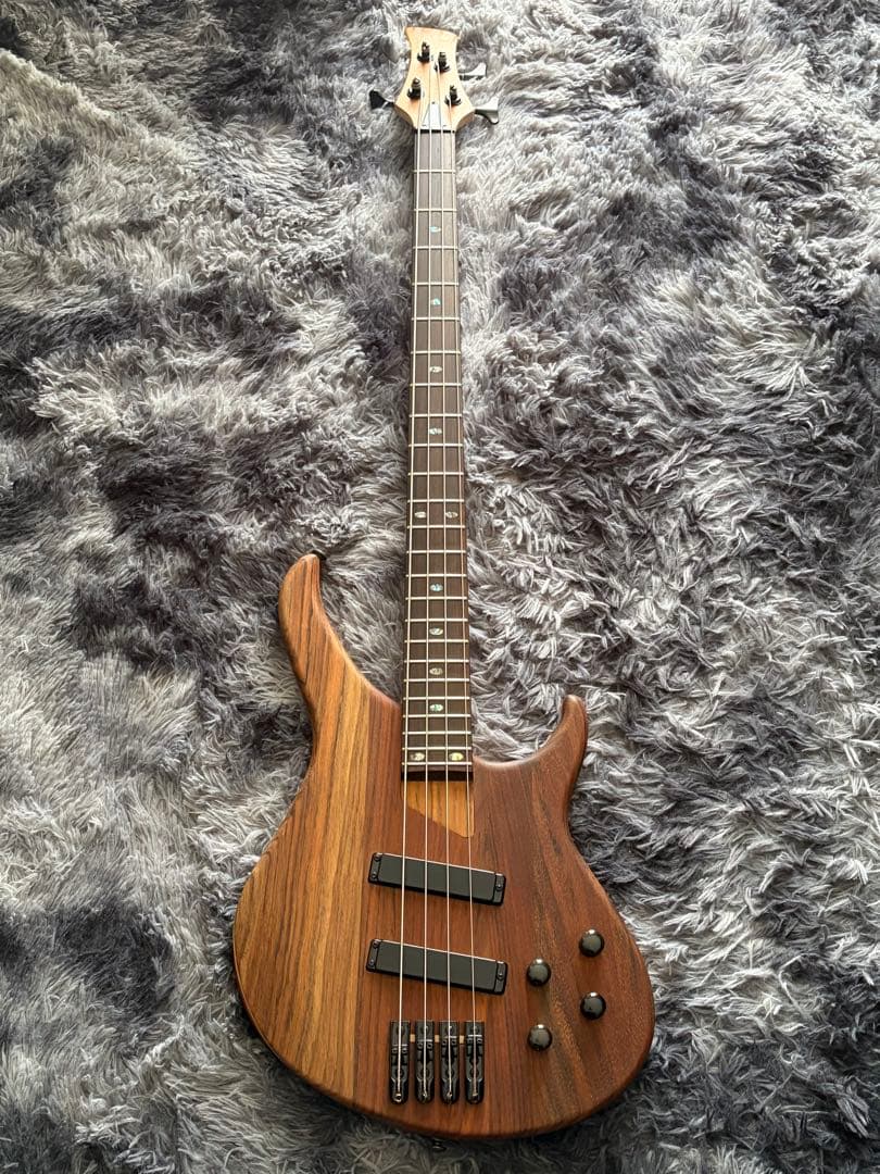 エレキベース Photogenic JB-240 MRD エレキベース ジャズベースタイプ フォト