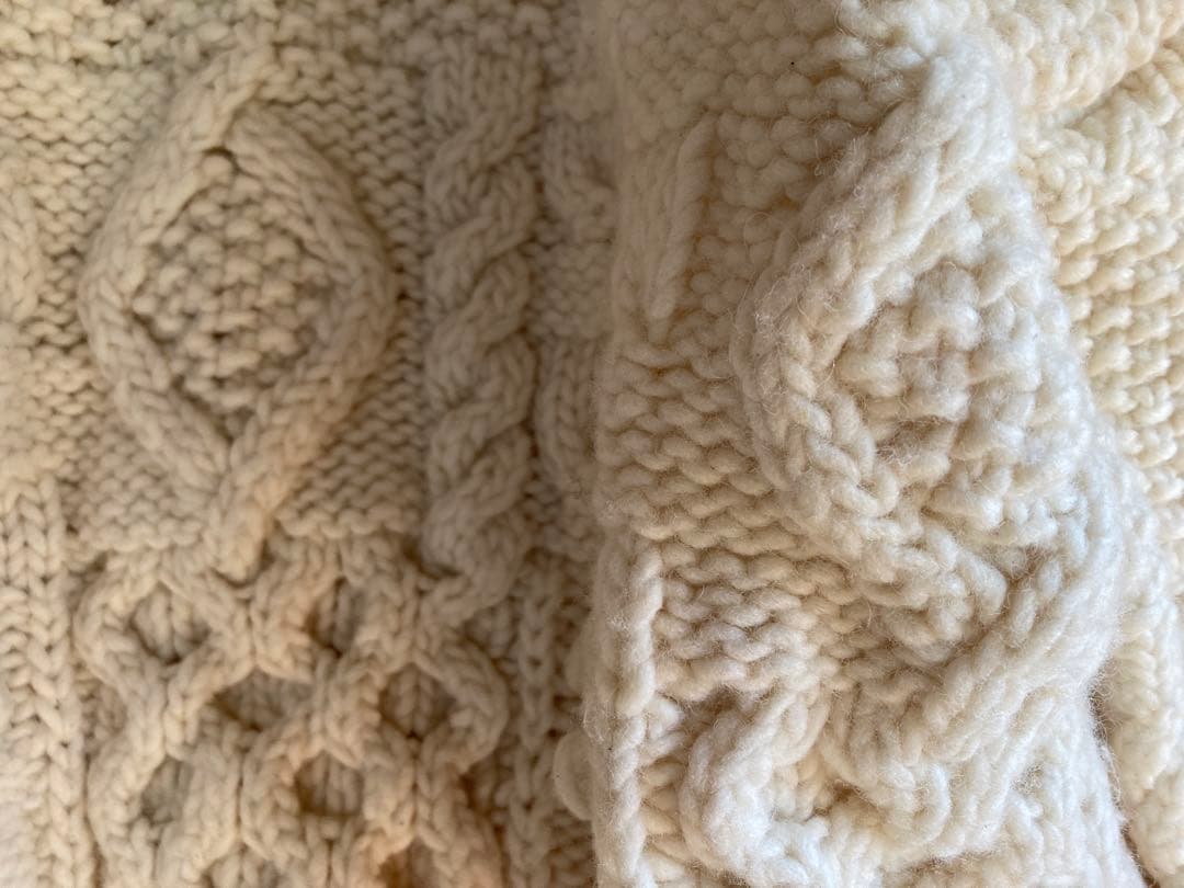 TODAYFUL Pattern Hand Knit パターンハンドニット - メルカリ