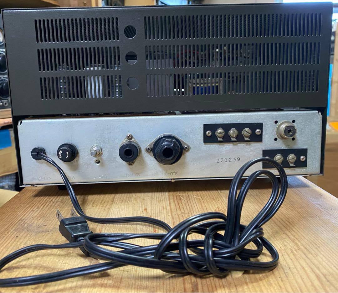 TRIO トリオ JR-310 受信機 3.5-50MHz ジャンク 動作未確認