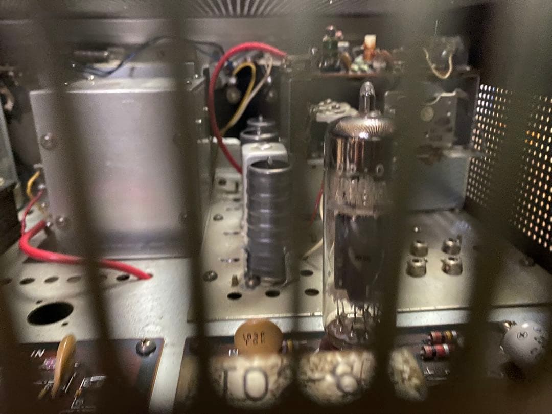 TRIO トリオ JR-310 受信機 3.5-50MHz ジャンク 動作未確認 - メルカリ