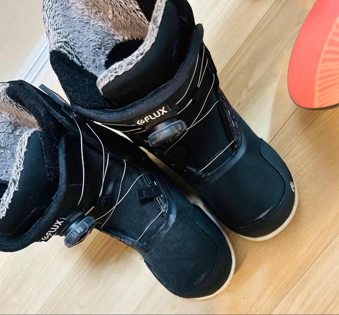 【最終値下げ】Flux 24 スノーボードブーツ ブラック NF-BOA_BK_FS-1_1160x.png?v=