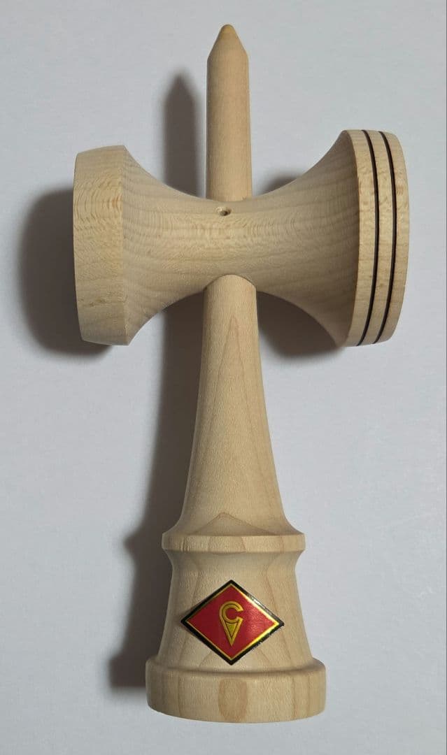 けん玉usa けんのみ THE BOUNCE KENDAMA × LUZUMAKI 