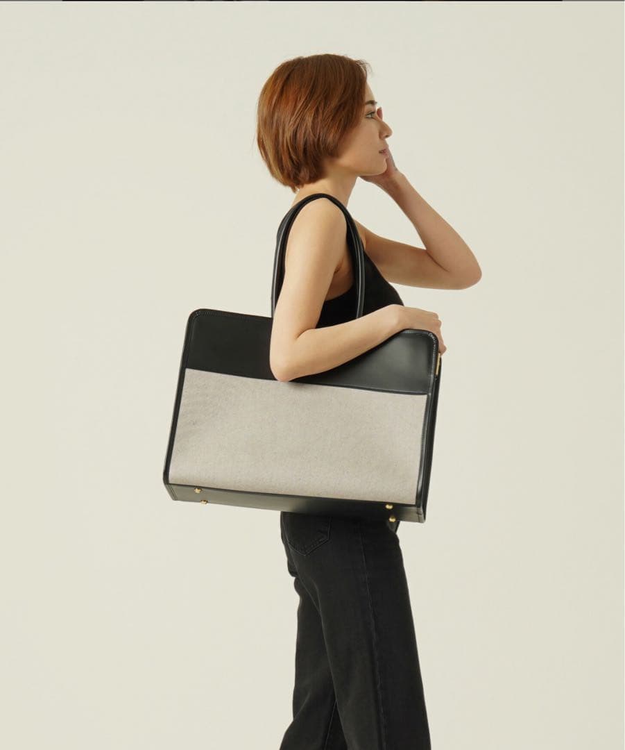 【新品•未使用】GINGER COMBI レザー 本革　トートバッグ 楽天市場】トートバッグ レディース レザー ポケット多め キャメル A4