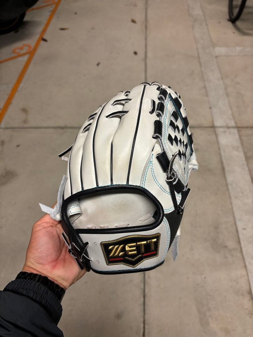 ZETT Pro Status 軟式グローブ　源田モデル ZETT ゼット 軟式 <ZETTOMO> PROSTATUS プロステイタス 二塁手・遊撃手