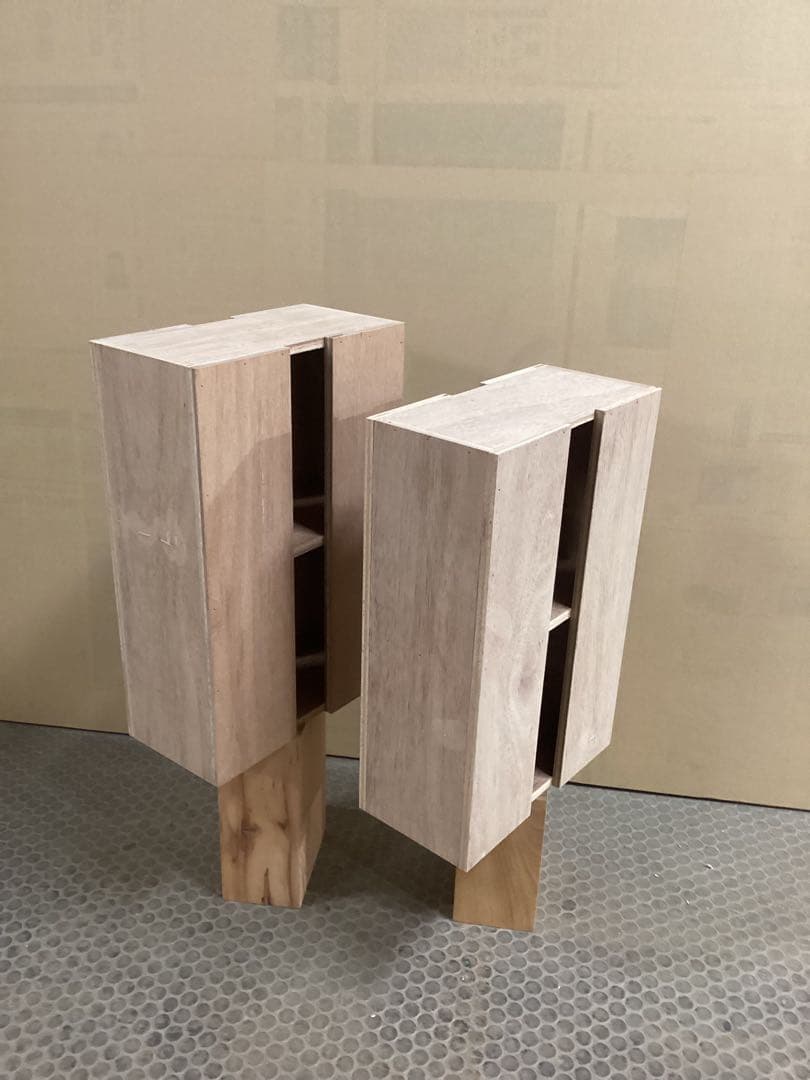 natehanma様専用箱馬2個セット