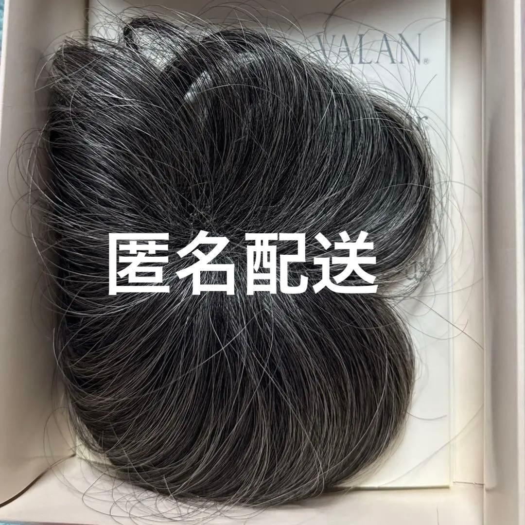 フォンテーヌ ウィッグ トップピース P818 白髪40％（W40） - メルカリ