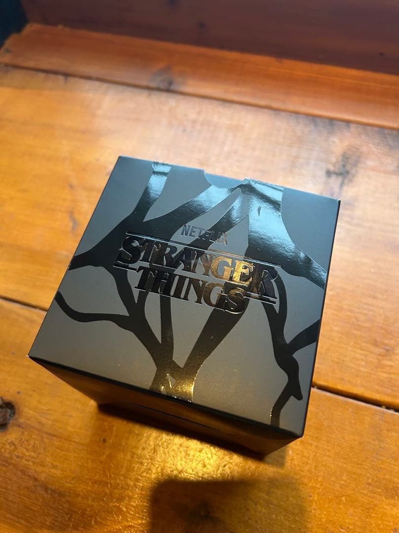 ストレンジャーシングス G-SHOCK ジーショック DW-5600STT-1JR | CASIO