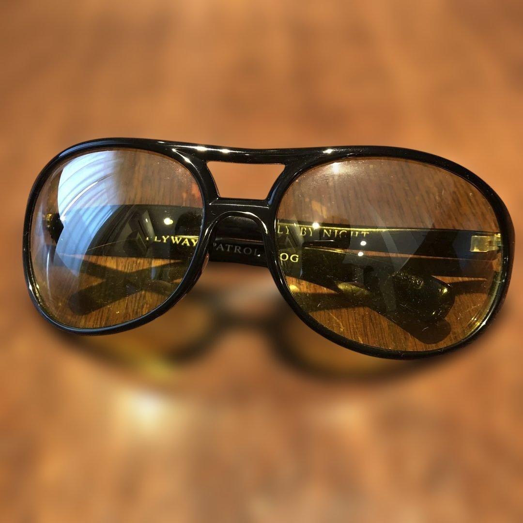 BLACK FLYS ブラックフライ FLYWAY PATROL レア キムタク - メルカリ