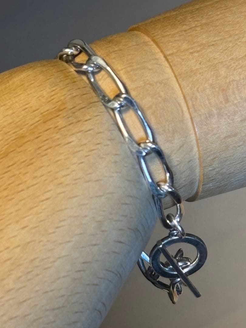 ロンハーマン/アイムオーケー/シルバー/アクセサリー/RHC/ブレスレット