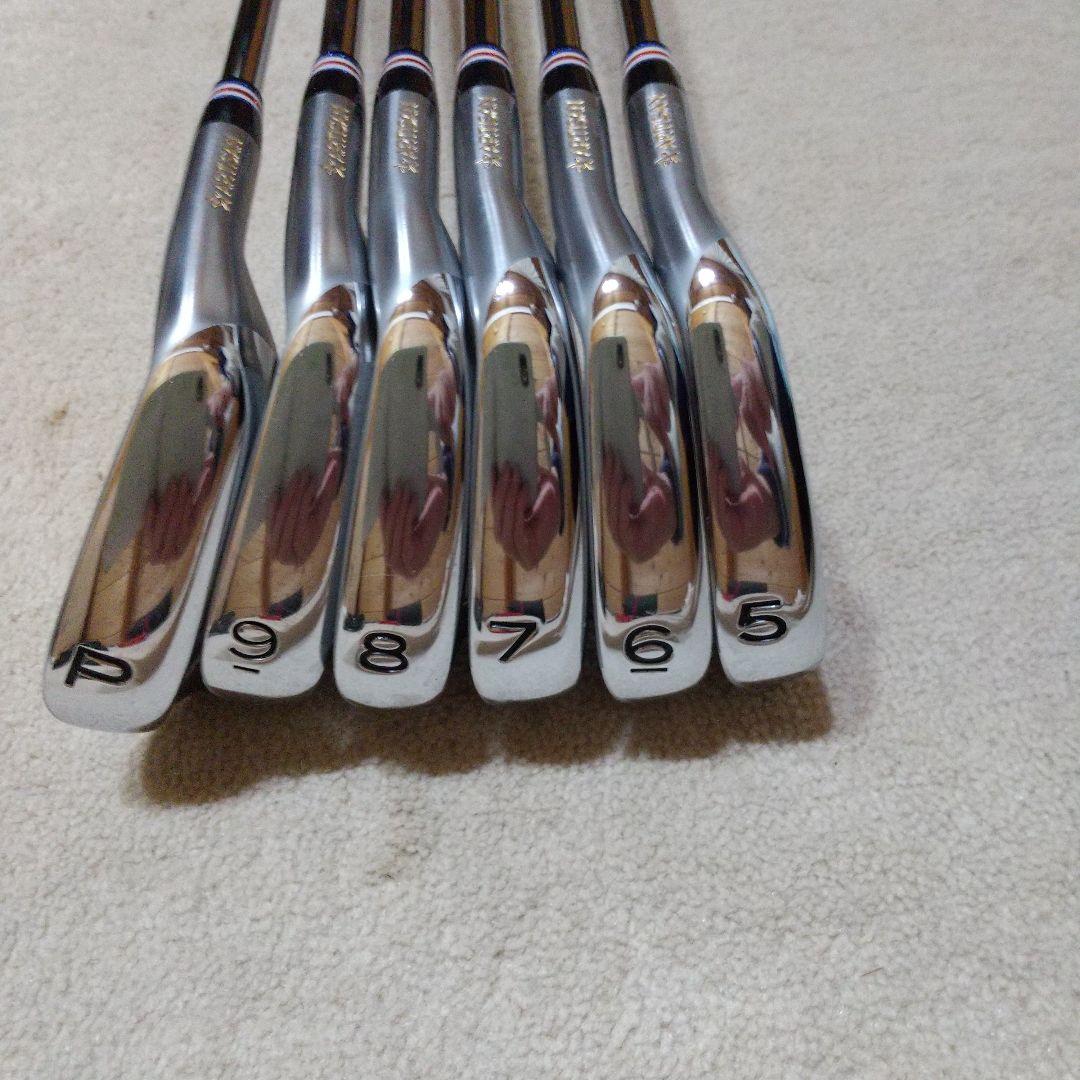 ARTISAN720CB アイアン1st エディションプロトタイプリミテッド - メルカリ