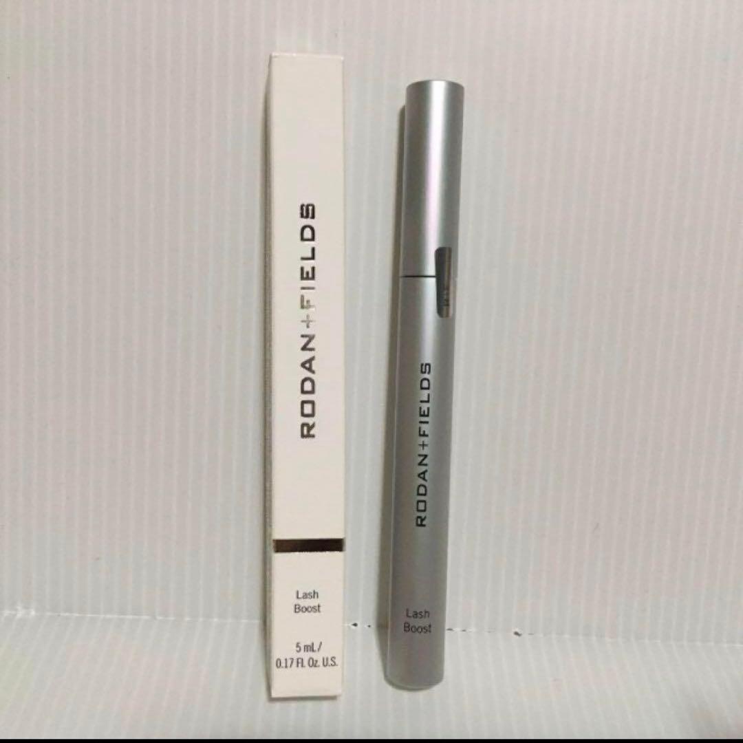 【新品】ロダンアンドフィールズ　　ラッシュブースト　正規品 人気No.1! RODAN＋FIELDS☆ラッシュブーストまつ毛美容液5ml (Rodan +