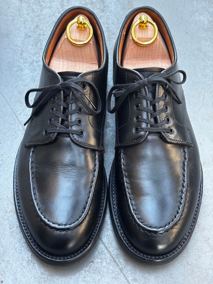 WHEEL ROBE MOC TOE 15078 ウィールローブ 8.5D