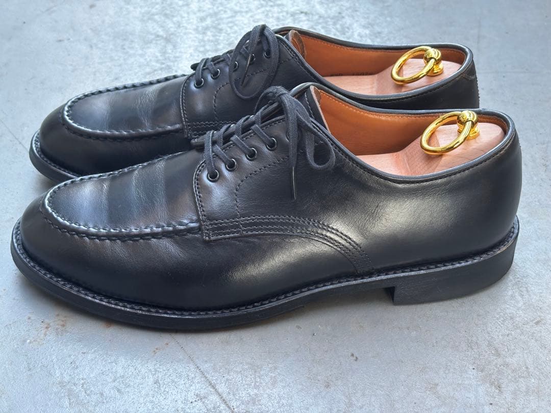 WHEEL ROBE MOC TOE 15078 ウィールローブ 8.5D