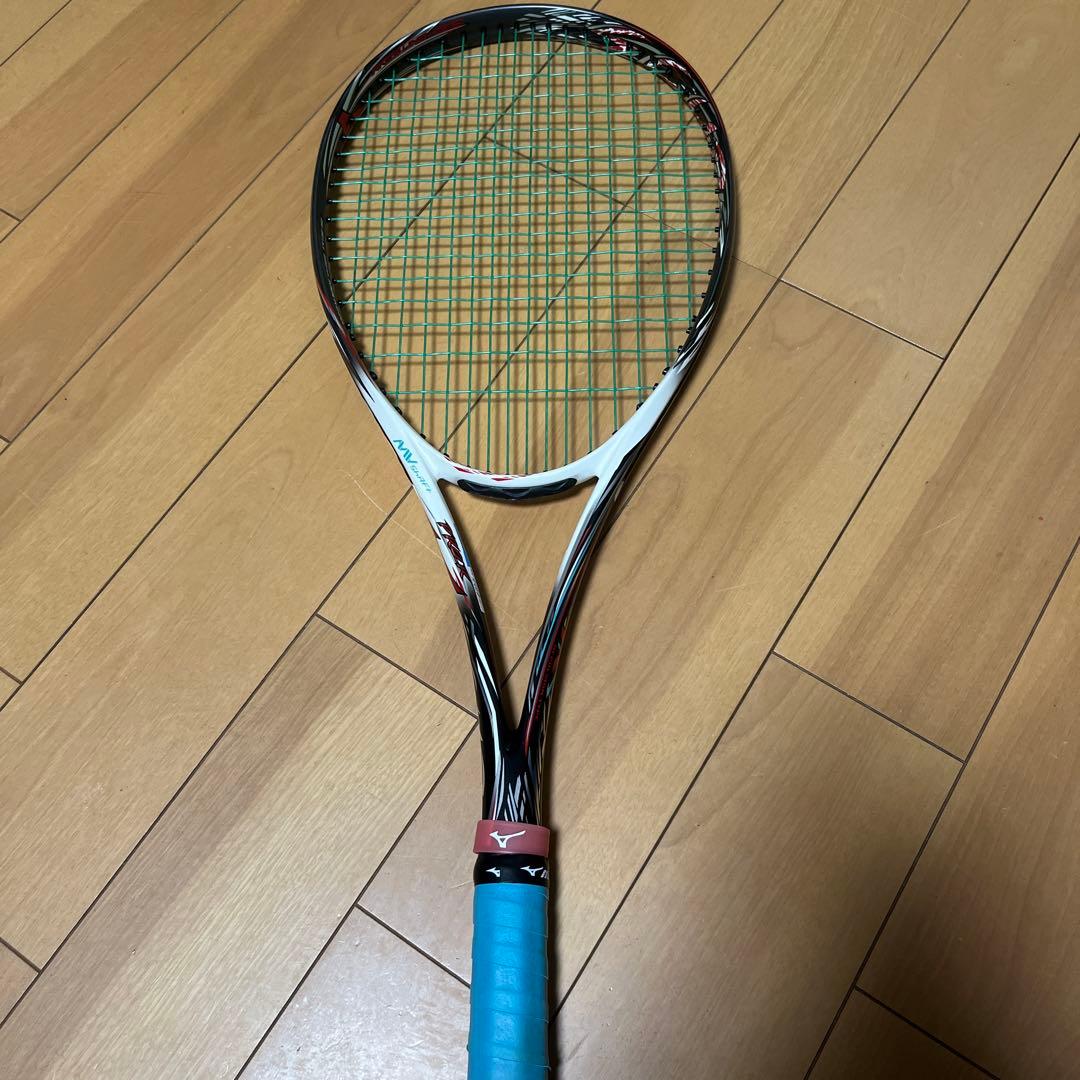 ひ*げ様 Mizuno SCUD PRO R ソフトテニスラケット ☆スカッド PRO-R｜ミズノ-ソフトテニスラケット｜63JTN｜テニス用品の
