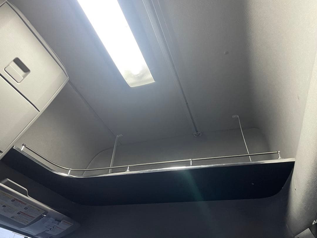 UDクオン オーバーヘッドコンソール スリムL型 助手席側取り付け可能