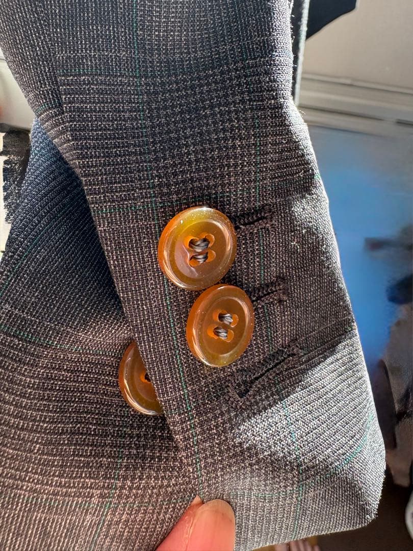 訳アリ】ヴィヴィアンウエスドウッド マン 44 S テーラードジャケット