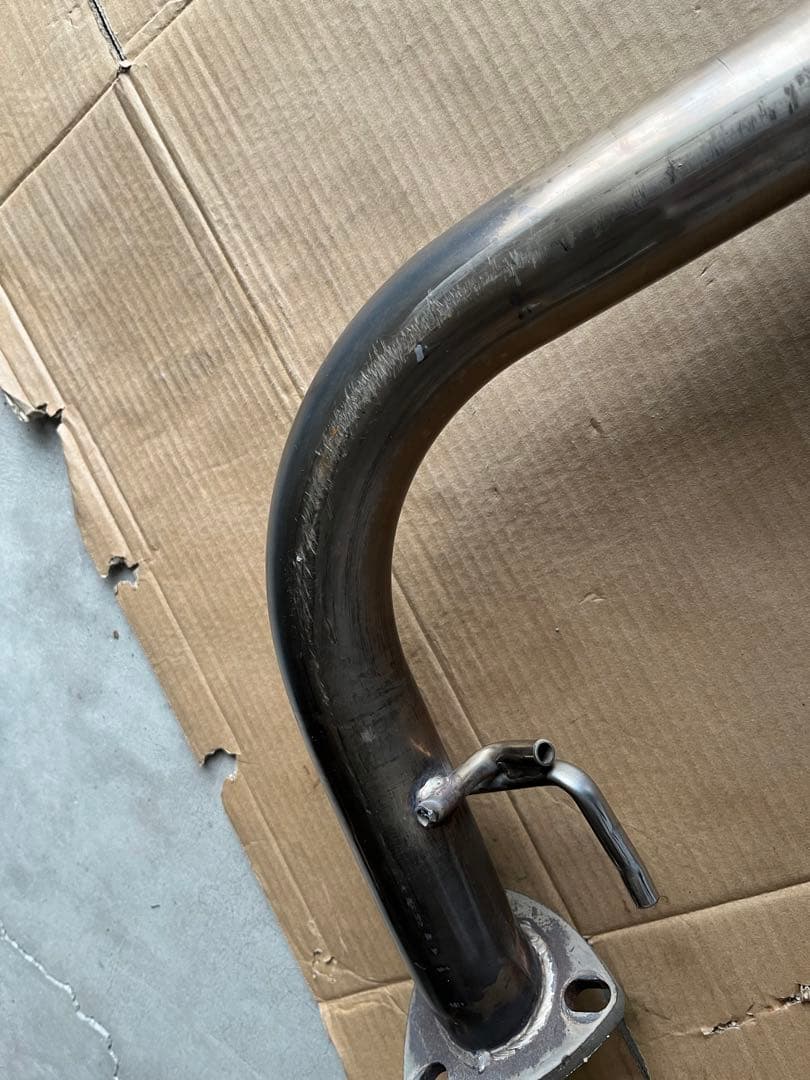 そっでぃん様専用gk5 gp5 J'sRacing 中間パイプ フィット gk - メルカリ