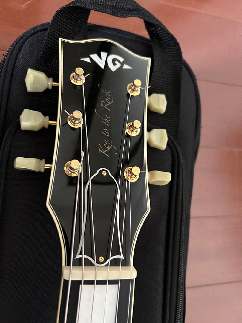 VG KTR-ES CST w/Bigsby セミアコ