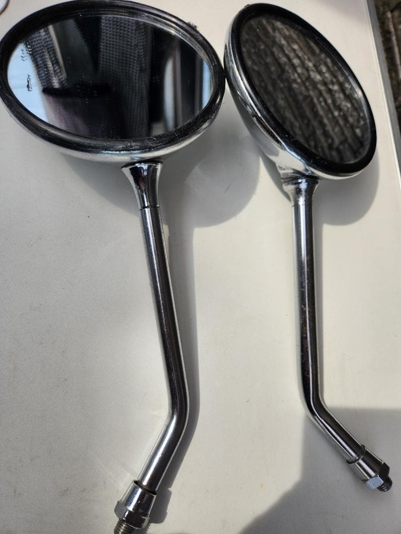 CBX純正ミラー - メルカリ