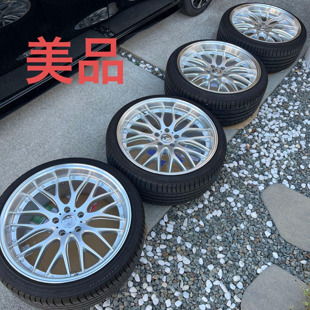 ロクサーニ マルチフォルケッタ 20インチ 9J+38 9.5J+40 - メルカリ